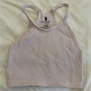 Free People Movement Happiness Runs Crop Tank